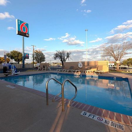 Motel 6-San Antonio, Tx - West Seaworld Εξωτερικό φωτογραφία