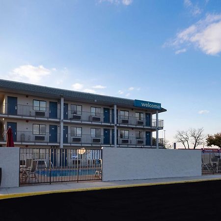 Motel 6-San Antonio, Tx - West Seaworld Εξωτερικό φωτογραφία