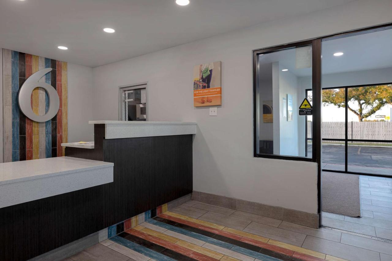 Motel 6-San Antonio, Tx - West Seaworld Εξωτερικό φωτογραφία