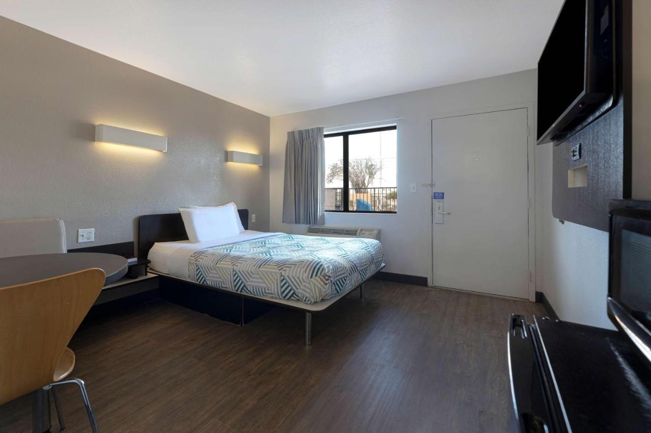 Motel 6-San Antonio, Tx - West Seaworld Εξωτερικό φωτογραφία