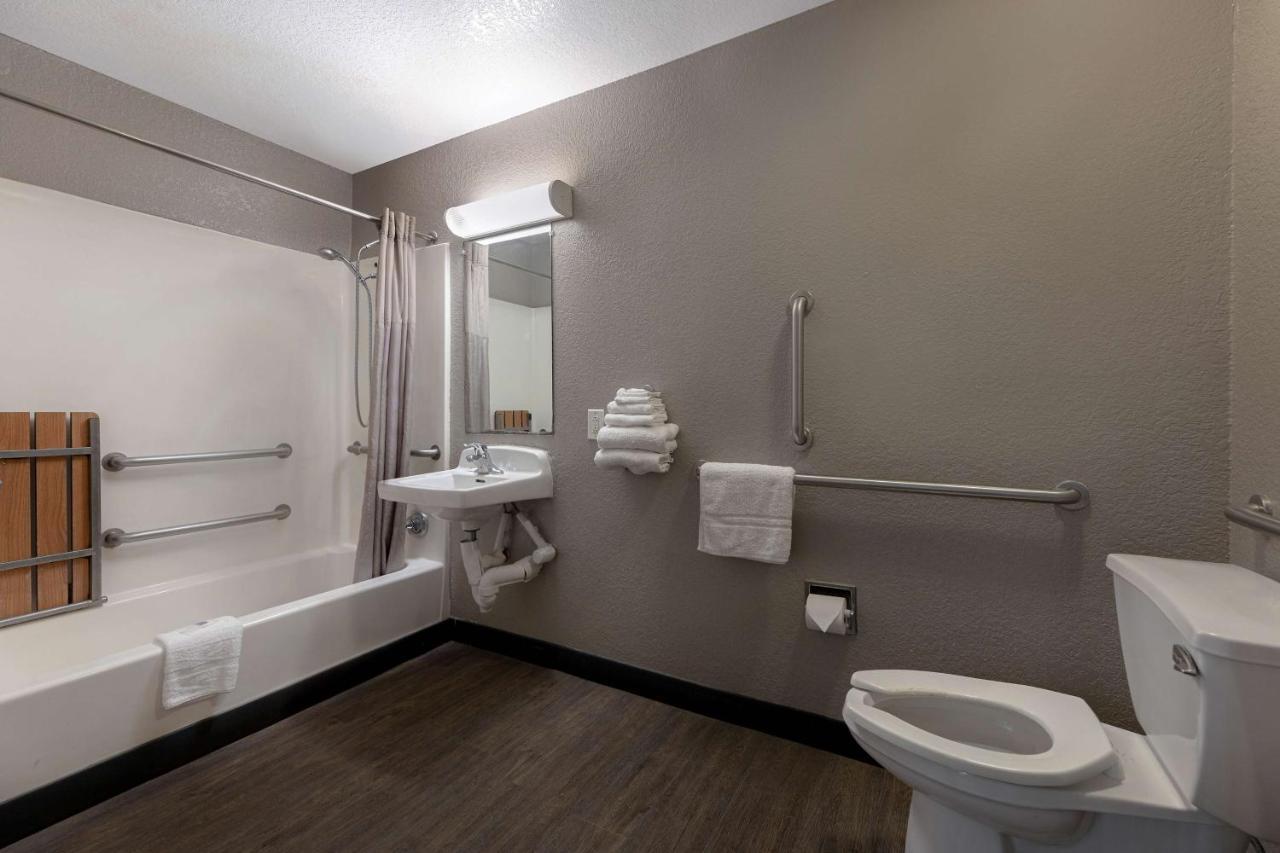 Motel 6-San Antonio, Tx - West Seaworld Εξωτερικό φωτογραφία