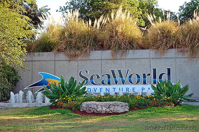 Motel 6-San Antonio, Tx - West Seaworld Εξωτερικό φωτογραφία