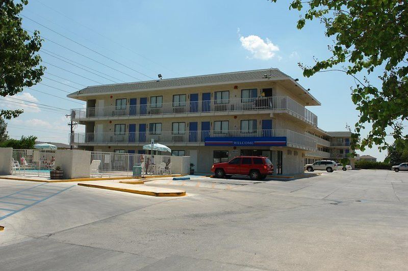 Motel 6-San Antonio, Tx - West Seaworld Εξωτερικό φωτογραφία